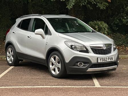 VAUXHALL MOKKA 1.7 CDTi SE