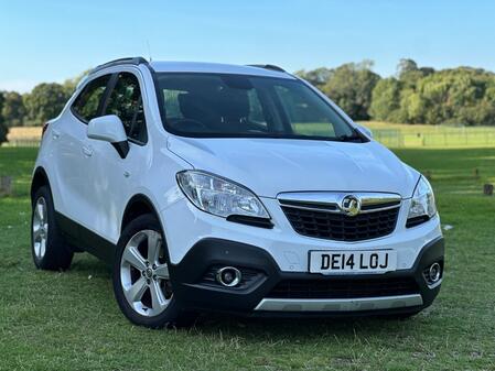 VAUXHALL MOKKA 1.7 CDTi Exclusiv