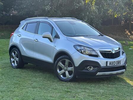 VAUXHALL MOKKA 1.7 CDTi SE