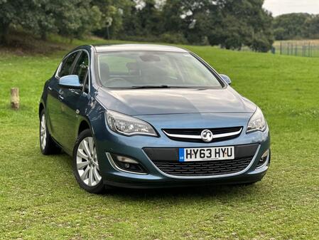 VAUXHALL ASTRA 1.6 16v SE