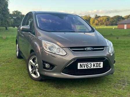 FORD C-MAX 1.6 TDCi Titanium X