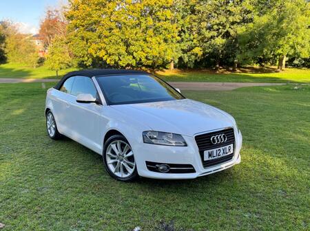 AUDI A3 2.0 TFSI Sport