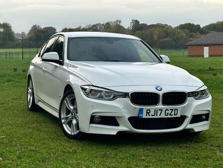 BMW 3 SERIES 2.0 330e M Sport Saloon