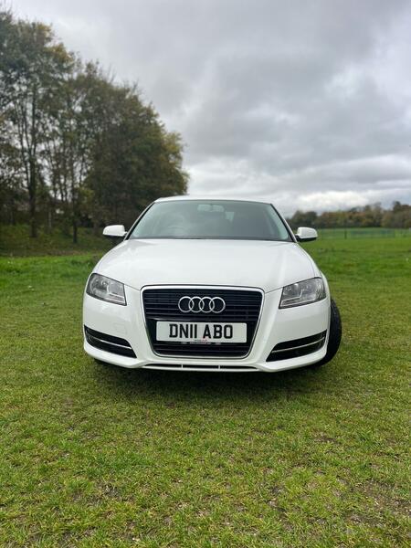 AUDI A3 1.6 Technik