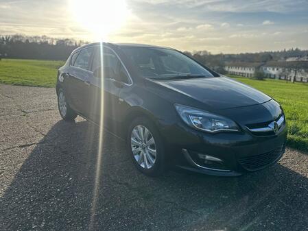 VAUXHALL ASTRA 2.0 CDTi Elite