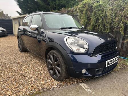 MINI COUNTRYMAN 1.6 Cooper S Countryman