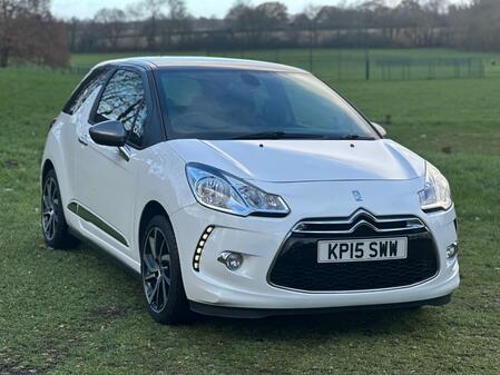 CITROEN DS3 1.2 PureTech DStyle Plus