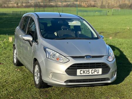 FORD B-MAX 1.6 Zetec