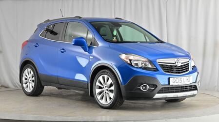 VAUXHALL MOKKA 1.4 i Turbo SE