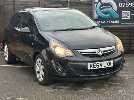 VAUXHALL CORSA 1.3 CDTi 16v Sportive