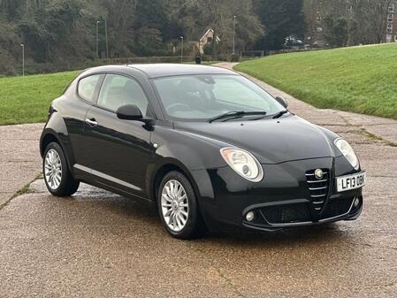 ALFA ROMEO MITO 1.3 JTDM-2 Sprint