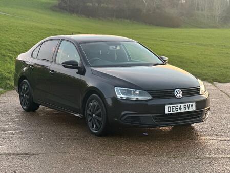 VOLKSWAGEN JETTA 1.6 TDI BlueMotion Tech S