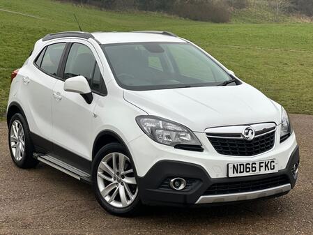 VAUXHALL MOKKA 1.4 i Turbo Exclusiv