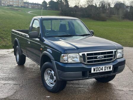 FORD RANGER 2.5 TDdi