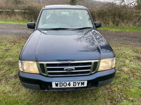 FORD RANGER 2.5 TDdi