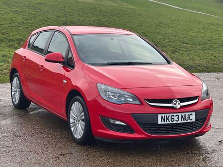 VAUXHALL ASTRA 1.6 16v Energy