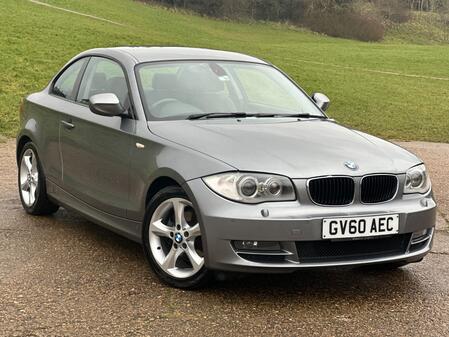 BMW 1 SERIES 2.0 120i Sport Coupe