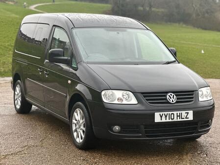 VOLKSWAGEN CADDY 1.9 TDI Pure Drive